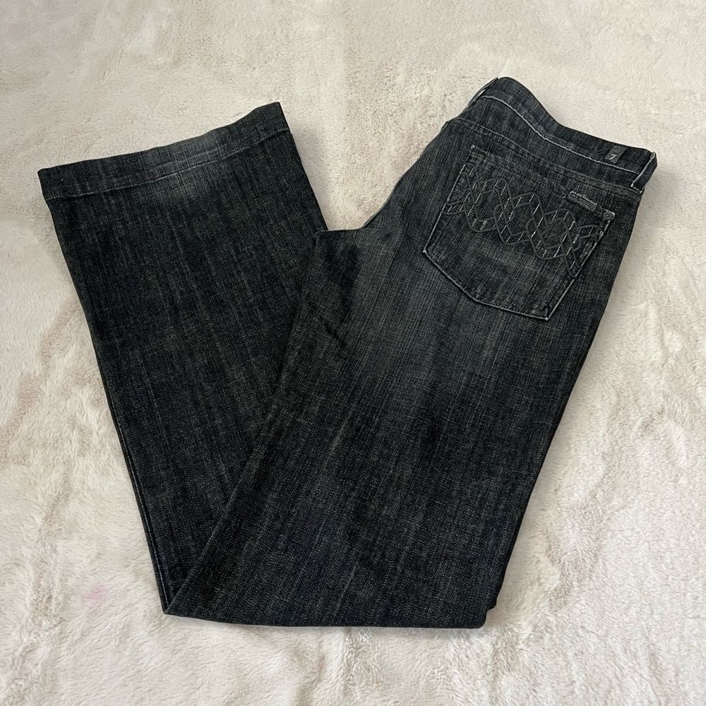 7 For All Mankind Dojo Jeans - Size 32